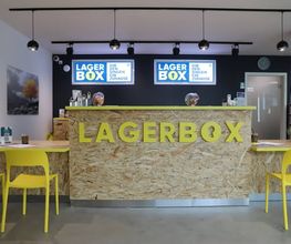 LAGERBOX Remscheid Büro