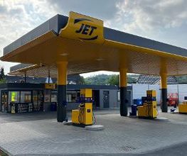 JET Tankstelle Bild 10