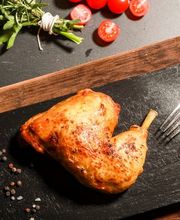 WITWE BOLTE Hähnchenkeule