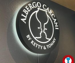 Albergo Carcani by Ketty & Tommy Bild 5