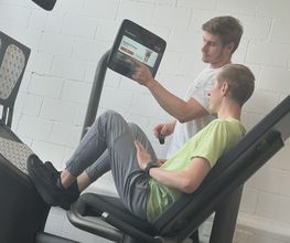 Reha Frauenfeld - Physiotherapie, MTT & Massagen Bild 3