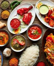 Indian BBQ Restaurant & Bar Bild 4