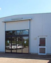 Standortbild MEGA eG Pinneberg, Großhandel für Maler, Bodenleger und Stuckateure