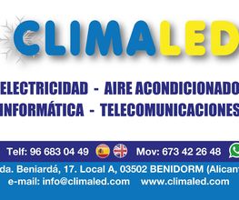 CLIMALED BENIDORM imagen 4