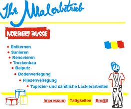 Malerbetrieb Norbert Busse Bild 1