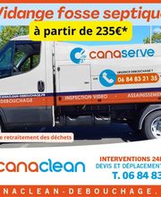 Canaserve Expert du Débouchage image 4