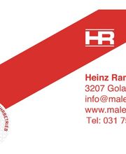 Heinz Ramseier AG Malerei-Gipserei Bild 1