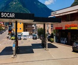 migrolino Bellinzona Nord Bild 1