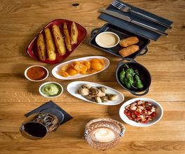 Amistad - tapas y vino Bild 5