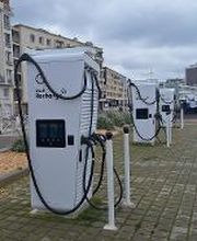 Shell Recharge Charging Station image 4