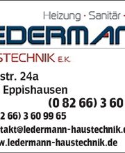 Ledermann Haustechnik e.K Bild 1