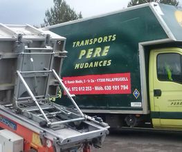 Transports Pere Mudances imagen 1