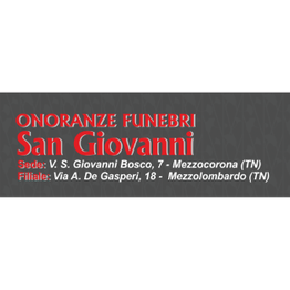 Onoranze Funebri San Giovanni logo
