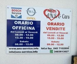 Bosch Car Service - A.N.S. di Nicalini Filippo & C. Sas immagine 7