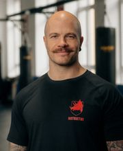 Sebastian Büttner - Inklusives Krav Maga Training - Be Prepared Krav Maga | Selbstverteidigungsschule in Offenbach am Main