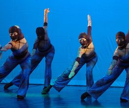 Danse Evolution le Menelec Martinez image 14