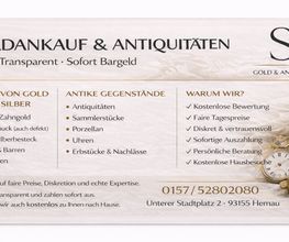 Goldankauf Nitsch Bild 1