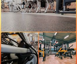 Athletic Gym image 4