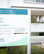 Dr. med. Andreas Weniger Bild 1