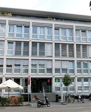 Aussenansicht der Apotheke Haaß