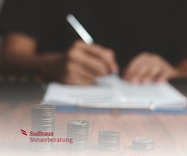 Steuerberatung Sonja Sudhaus Bild 11