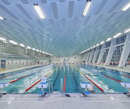 Schwimmsportkomplex Freiberger Platz Bild 1