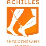 Logo der Achilles Physiotherapie in Greifswald