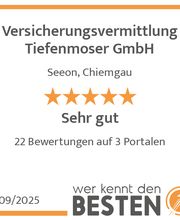 werkenntdenBESTEN.de Qualitätssiegel