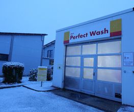 Shell Recharge Charging Station Bild 12