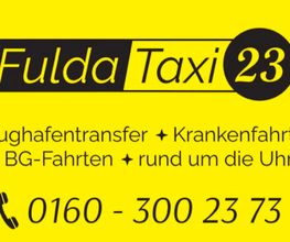 Taxi Fulda 23 Bild 1