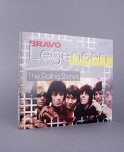 Die BRAVO Legenden Vol. 03 - enthält alle Berichte, Artikel, Poster, Starschnitte und Bilder zu The Rolling Stones. Alles was je in BRAVO über die Stones berichtet wurde. Ein Muss für Sammler und Fans