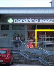 Aussenansicht der Nordring-Apotheke