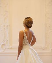 Kaftan Brautmode Bild 12