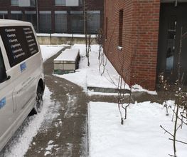 Winterdienst Ruhrgebiet Bild 1