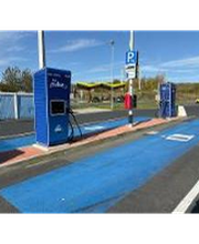 Aral pulse Ladestation Bild 5