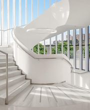 Escaleras principales