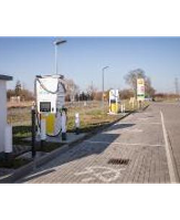 Shell Recharge Charging Station Bild 1