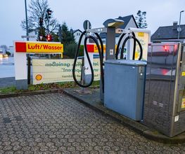 Shell Recharge Charging Station Bild 16