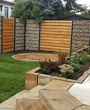 Haus Garten Montage Bild 2