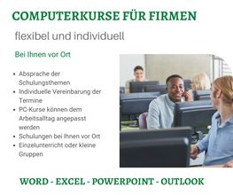 Flexible Computerkurse & Digitale Balance Bild 3