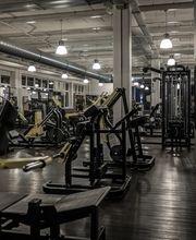 Fitness First Trier Nord - Geräte Training