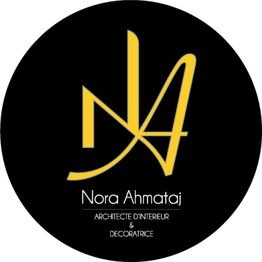 Nora Ahmataj, Architecte et décoratrice d'intérieur