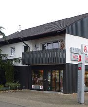Aussenansicht der Ring-Apotheke
