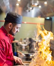 Rice Up! Bahnhof Bern Bild 3