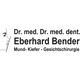 Dr. Dr. Eberhard Bender