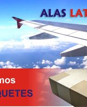 Alaslatinas Courier & Cargo imagen 6