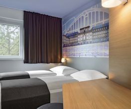 B&B HOTEL Mannheim-Neuostheim Bild 2
