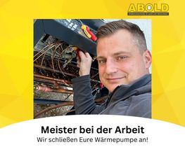 Abold GmbH Elektroinstallation & Service Bild 1
