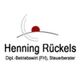 Rückels Henning Dipl.-Betr. (FH) Steuerberater