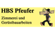 Zimmerei HBS Pfeufer GmbH